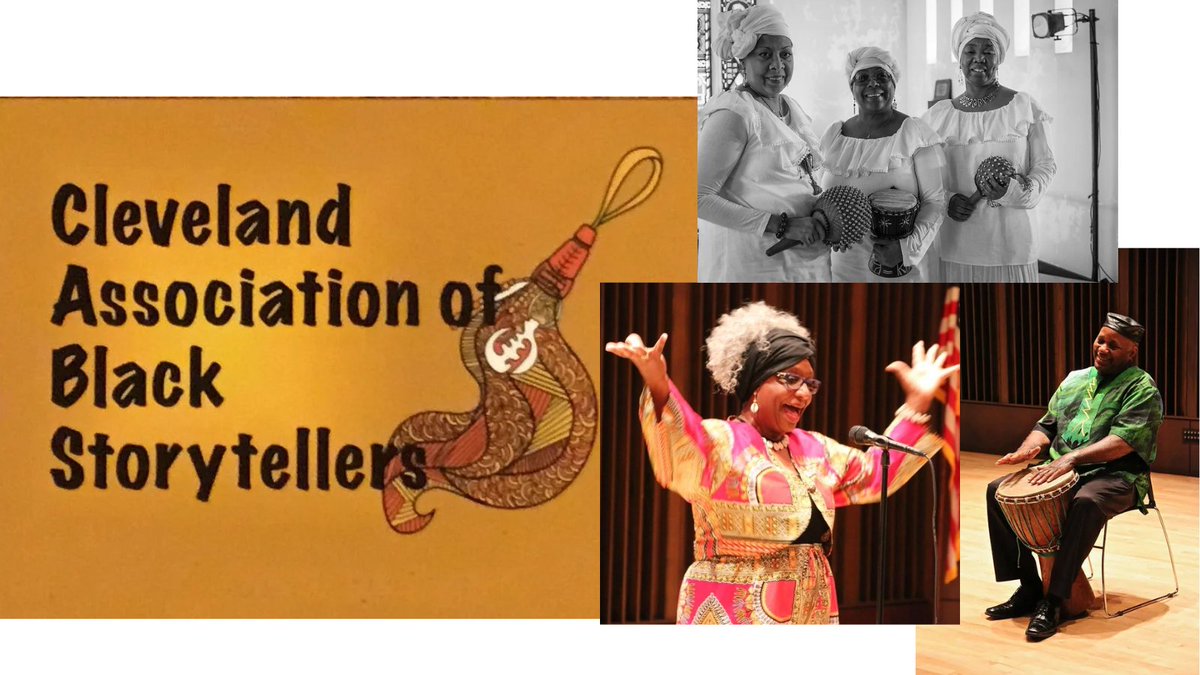 Join us Monday, Feb. 5, 6:30 pm at Willoughby Hills Library as we celebrate African and African-American culture with folktales presented by storyteller Donna Willingham from the Cleveland Association of Black Storytellers. All ages welcome. Register: bit.ly/3TDhogo