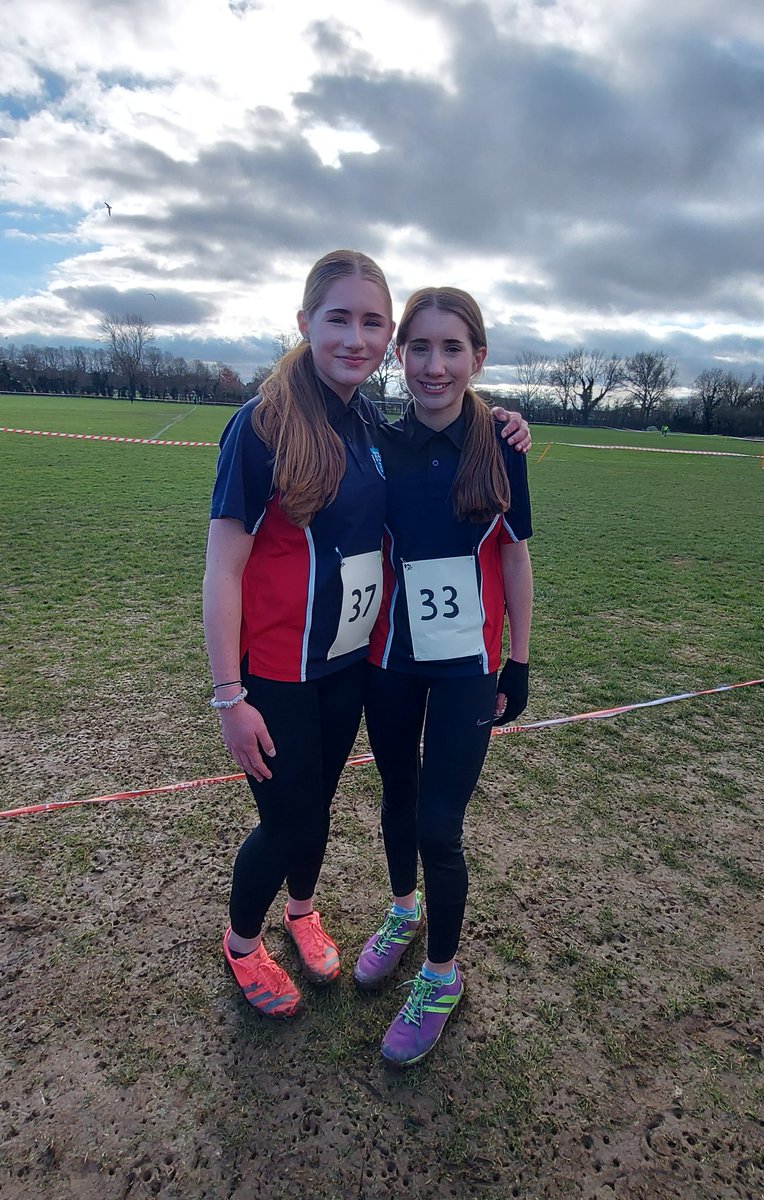 Well done to our runners who competed in the Humber Cross Country today! Amazing performance by Annabelle (6th in Junior Girls), who has qualified for English Schools XC!😁👍