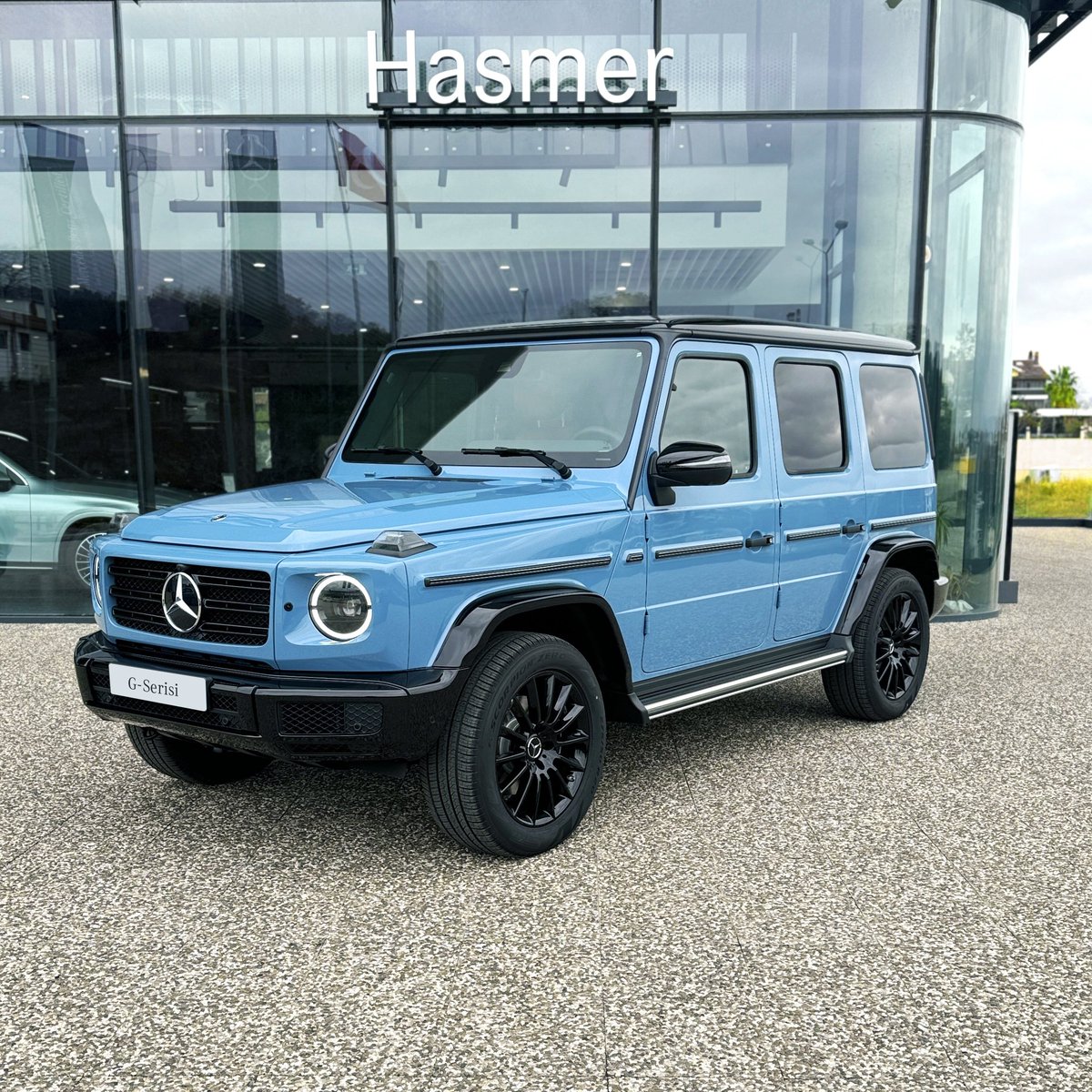 Farklı renk seçeneklerine sahip G-Serisi ile tarzınızı ön plana çıkarın.

Bilgi için;
Hasmer Bursa: 0224 666 08 88
Hasmer Ankara : 0312 278 81 81
Hasmer Düzce: 444 81 44
hasmer.com.tr

#hasmerotomotiv #hasmerbursa #hasmerankara #hasmerdüzce #mercedesbenz #GSerisi