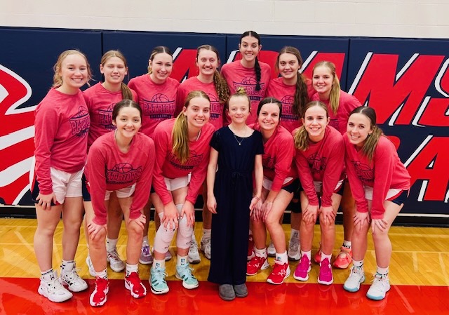 NEadvantage's tweet image. Wide eyes, Goosebumps and Jaws on the Floor: "Simply captivating" Adams Central sixth-grader Ava Bonifas chases a dream

“You have to believe in yourself,” Ava said. “If you believe it, you can be it.”

Read now! bit.ly/4bgJ4hs #RootedNE