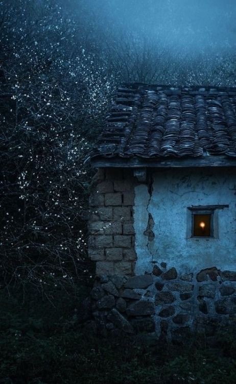 "there is a light that never goes out..."