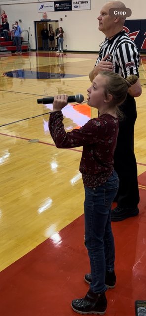 NEadvantage's tweet image. Wide eyes, Goosebumps and Jaws on the Floor: "Simply captivating" Adams Central sixth-grader Ava Bonifas chases a dream

“You have to believe in yourself,” Ava said. “If you believe it, you can be it.”

Read now! bit.ly/4bgJ4hs #RootedNE