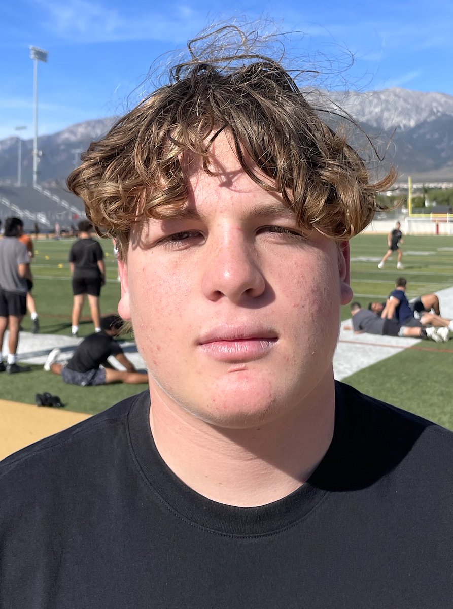 The <a href="/OfficialKOBros/">KO Bros</a> 'All-Position Arrival Camp' had a strong crop of underclass talent headlined by Etiwanda (Calif.) standouts Lucas Rhoa and Joshua Mensah, here's a look at the rest of the Top Performers from the event 247sports.com/Article/top-pe…