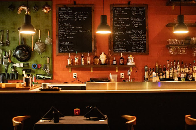 Mainlander, a beloved Euclid South gem, has been named a James Beard Foundation Awards semifinalist! Haven't tasted their culinary magic yet? February reservations are fully booked, but mark your calendars for this Thursday, 2/1 at noon, when March bookings open up.  #Mainlander