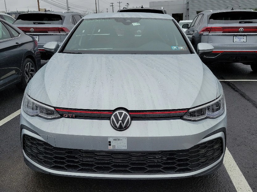 CioccaVWsc's tweet photo. The Hatch that has your back.

The 2024 #VolkswagenGolf GTI can keep up with just about anything. And it’s loaded with all the tech you want.

Check it out now at Ciocca #Volkswagen of #StateCollege! 

https://t.co/r7MWbLDyzm

#cioccaonsocial #vw #golfgti #vwgolfgti https://t.co/FJWRoXD9ru