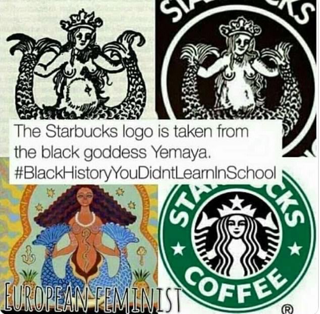 dbl55555's tweet photo. @ronin19217435 Similarly the #LatteLiberal’s favorite brand of coffee. And you wonder why these #Liberals are #LosingTheirMinds it’s the #Occult of #WitchCraft and #Sorcery which has put them in these #Binds. Notice The Same #Crown these #PowersAndPrincipalities are keeping #TheYouth held down. https://t.co/VbXWqGnTo3