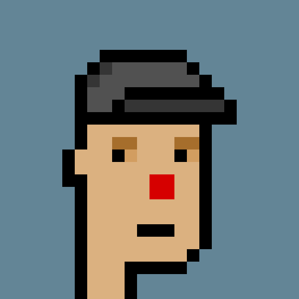 CryptoPunks Bot tweet media