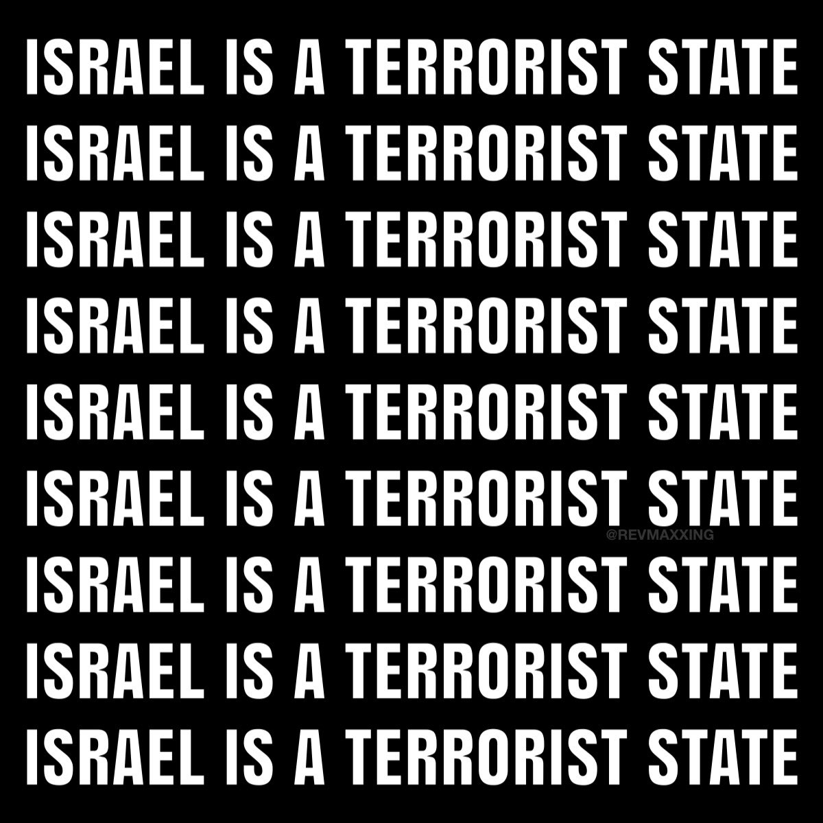 REVMAXXING's tweet image. Do you agree?