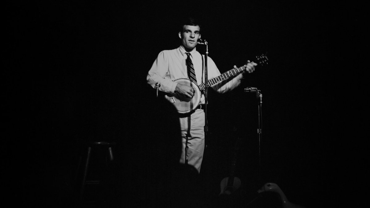 STEVE! (martin) a documentary in 2 pieces directed by Morgan Neville. Coming to Apple TV+ March 29.