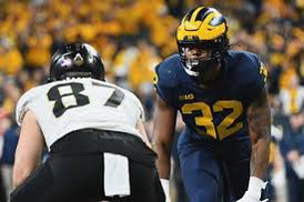 I am humbled and blessed to announce I have received an offer from the University of Michigan!! @MVJaguar @MVJagRecruiting @CoachMikeElston @Coach_SMoore