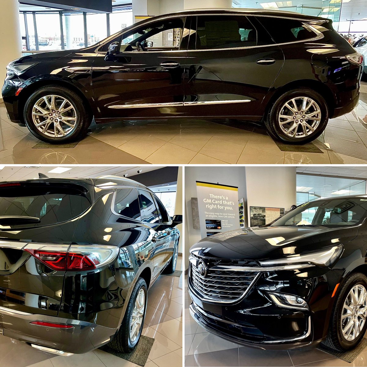 stoopsauto's tweet image. We have one remaining 2023 Buick Enclave, it’s a Premium with All Wheel Drive, and it’s sitting on our showroom floor waiting for you!
#BuickEnclave #StoopsForThePeople #NewYearNewRide