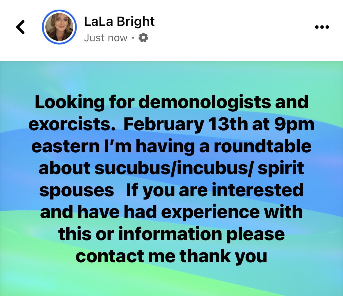 Lala Bright tweet media