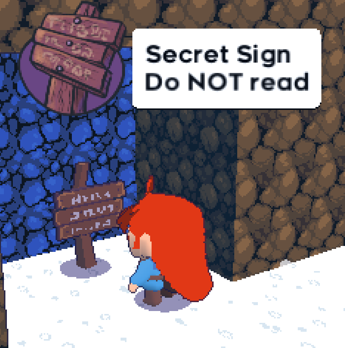 celeste_game's tweet photo. pls DO NOT https://t.co/rFnfjuVOkC