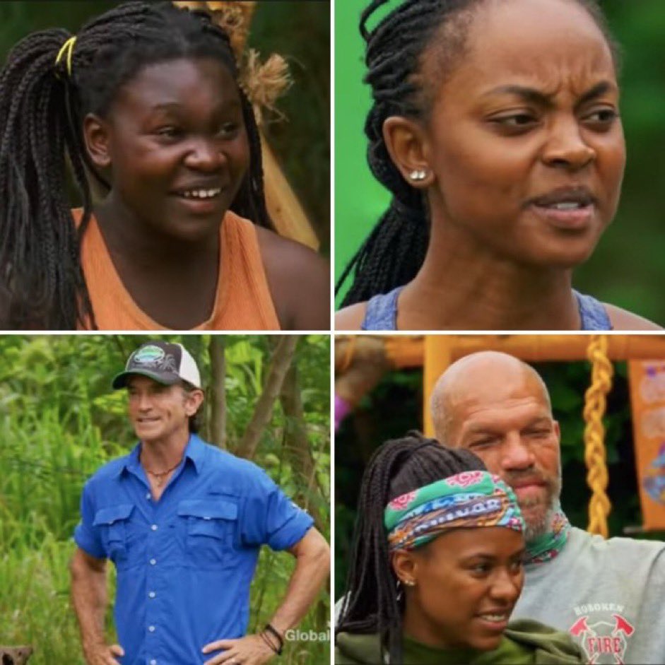 “It’s the classic case of the bunny rabbit having dinner at the mailbox." 🐰📫<a href="/maryanneoketch/">Maryanne Oketch</a> 

"I was just all like, this potato has skin, we have skin, are we all just potatoes?” 🥔

“I gotta say something! There is such grace in the game of soccer that it makes me cry.”