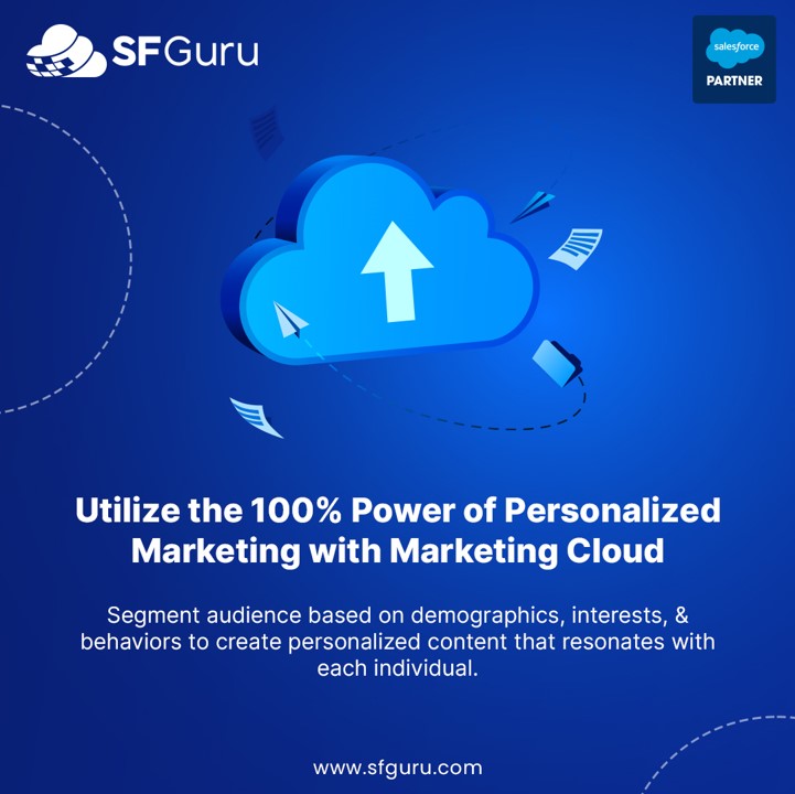 GuruSalesforce's tweet photo. Use Marketing Cloud's advanced AI and data analysis to understand your audience on a deeper level. 

Learn more: https://t.co/Un69ctIcpo

#salesforce #salesforcemarketingcloud #salesforcepartner #salesforceconsultants #salesforcesolutions #businessoperations https://t.co/ZyHDbO5ZsU