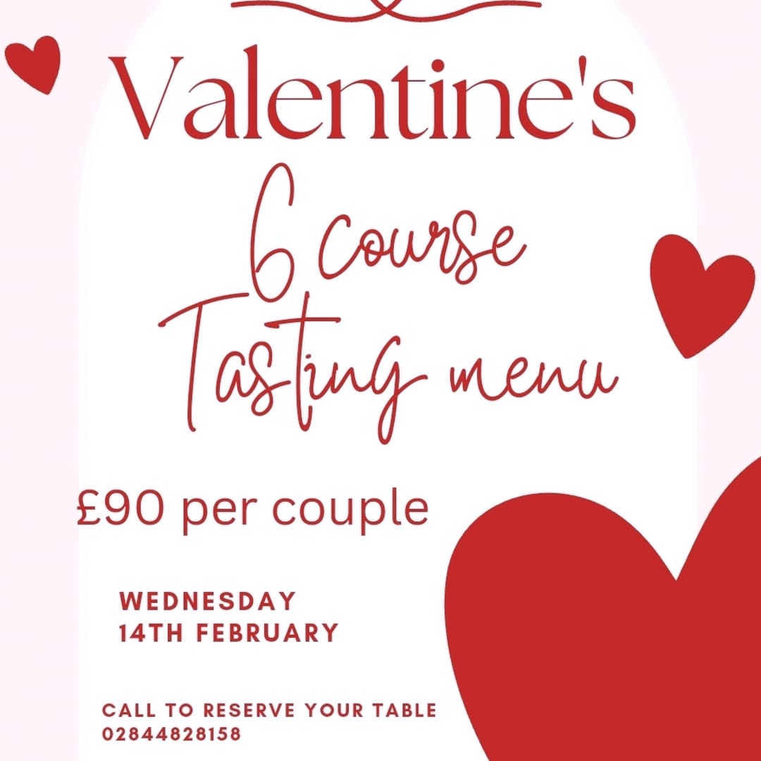 The Smugglers Table, Killyleagh (@smugglerstable) on Twitter photo 