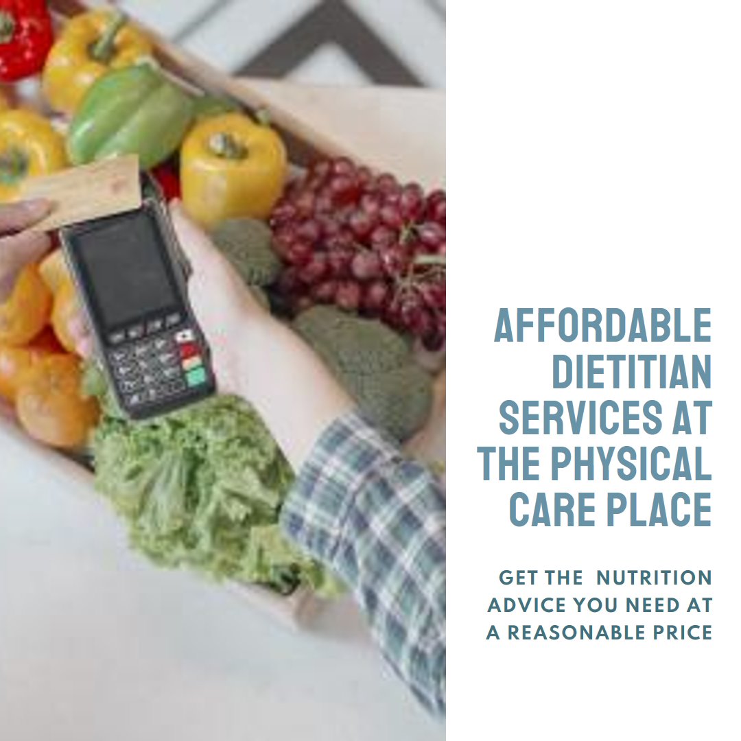 Unlock affordable dietitian services at The Physical Care Place! Get tailored support for managing diabetes, hypertension, and more in Toronto and Scarborough. No pricey packages needed, and your sessions may be covered by insurance. #TorontoHealth #ScarboroughWellness #Dietitian
