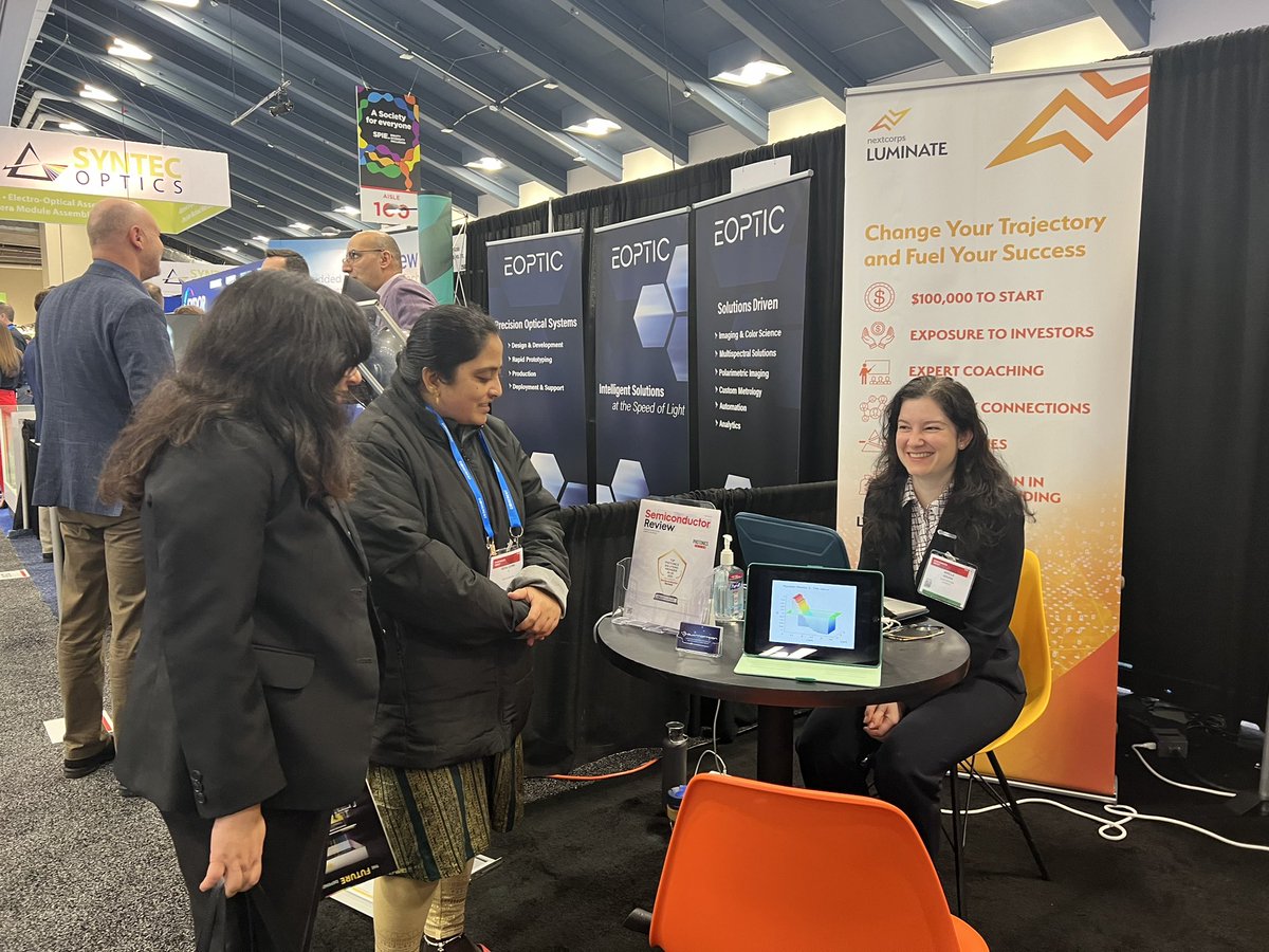 Quantopticon is exhibiting at Booth 260 at #PhotonicsWest. Come to discuss all things quantum optics modelling!