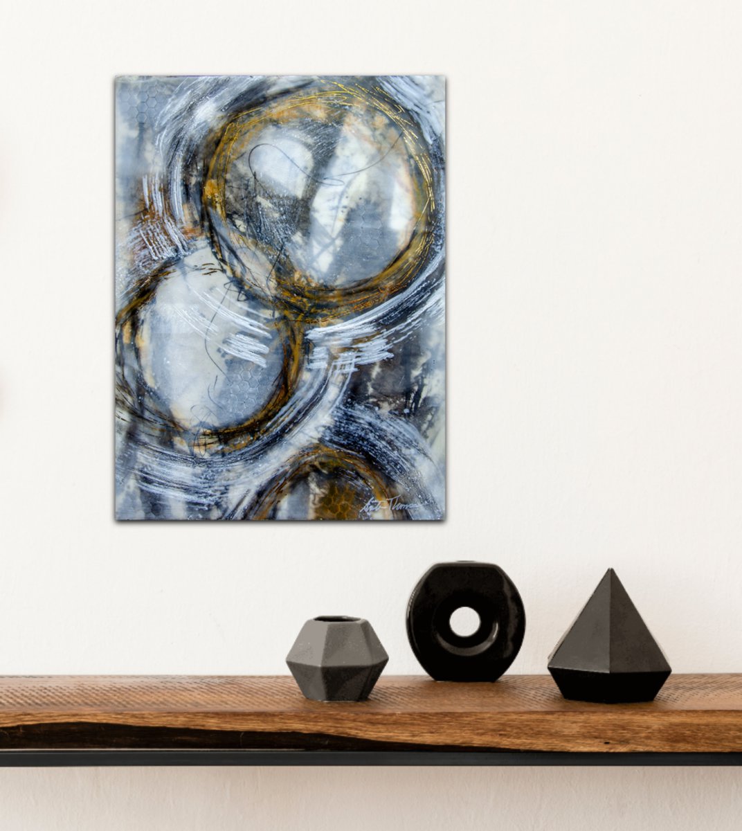 texturescrafts's tweet image. #Encaustic #art by member @AnitaThomasArt . This 2600+ yr old technique is all #natural, painted on wood with #beeswax,  damar tree gum, raw pigments &amp;amp; fire. #TexturesCraftworks @lockestshops    

#encausticart #abstract #handmade #HamOnt #handcrafted #artist #localart #artwork