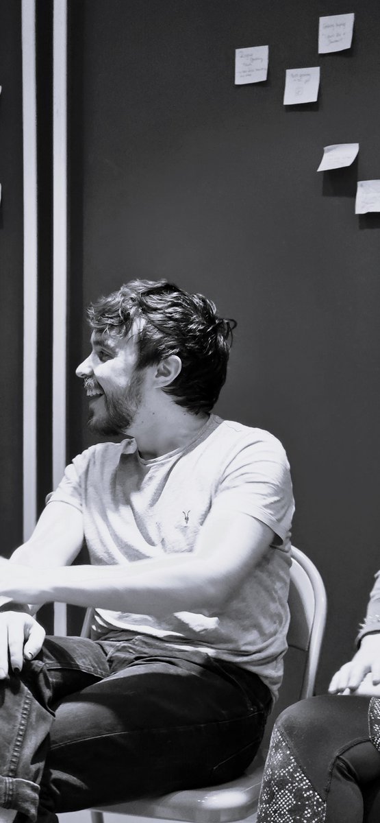 Big Telly Theatre Company tweet media