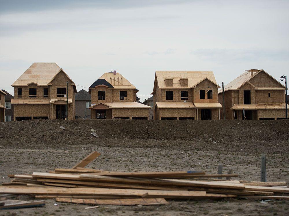 financialpost's tweet photo. Home builder pessimism hits all-time high, complicating Ottawa's efforts to boost supply https://t.co/i8AtQ9mrdr https://t.co/oICD807H3u