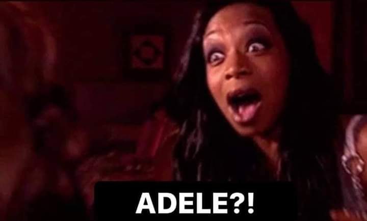 adele_mysame's tweet photo. es OBVIO que el anuncio que hará mañana Adele es que hará un concierto en México, 0 pruebas y 100% FE HERMANAS https://t.co/bRjSdC2RPG