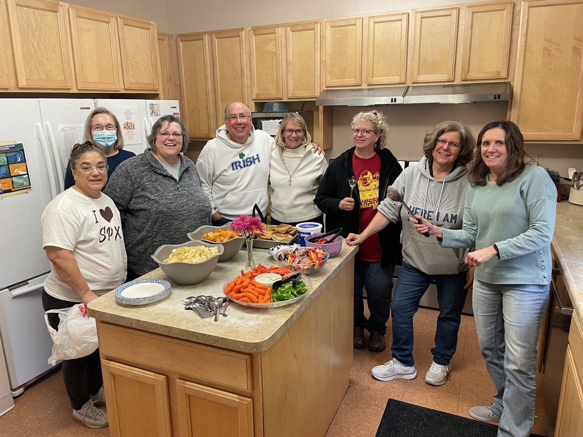Catholic Charities Des Moines (@ccdesmoines) on Twitter photo Become a volunteer meal provider for the Catholic Charities Emergency Family Shelter! If you are interested in providing a meal, please email knovak@catholiccharitiesdm.org.
Current available dates:
February: 2, 5, 6, 8, 15, 20, 29
March: 1, 4, 5, 16, 17, 19, 21, 25, 29, 30, 31 Become a volunteer meal provider for the Catholic Charities Emergency Family Shelter! If you are interested in providing a meal, please email knovak@catholiccharitiesdm.org.
Current available dates:
February: 2, 5, 6, 8, 15, 20, 29
March: 1, 4, 5, 16, 17, 19, 21, 25, 29, 30, 31