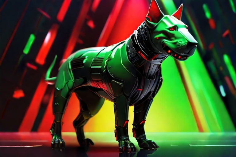 🔥We just got a signal from Alfa Canis Majoris!
Looks like Terry has taken off bound for earth 🚀

Humans get ready.. The Dogstar League is about to begin ▶️

Stay tuned
#dogstarleague #stellar