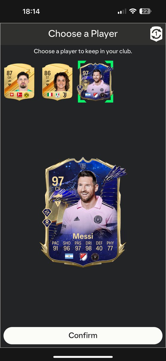billywaters1712's tweet photo. @EASFCDirect Cheers EA https://t.co/3mha14hYta