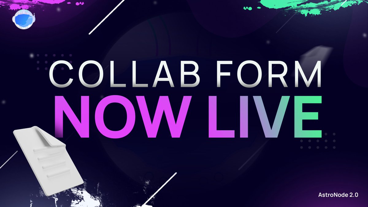 AstroNode tweet media