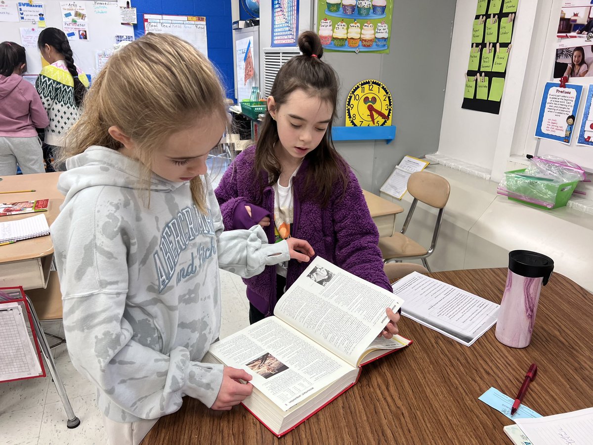 Angie Levato (@levato_angie) on Twitter photo Every year when we study Frindle, the students get beyond excited about using the dictionary. They have no idea how excited this makes me! <a href="/D23Ross/">Betsy Ross School</a> #Proud2BD23 Every year when we study Frindle, the students get beyond excited about using the dictionary. They have no idea how excited this makes me! <a href="/D23Ross/">Betsy Ross School</a> #Proud2BD23