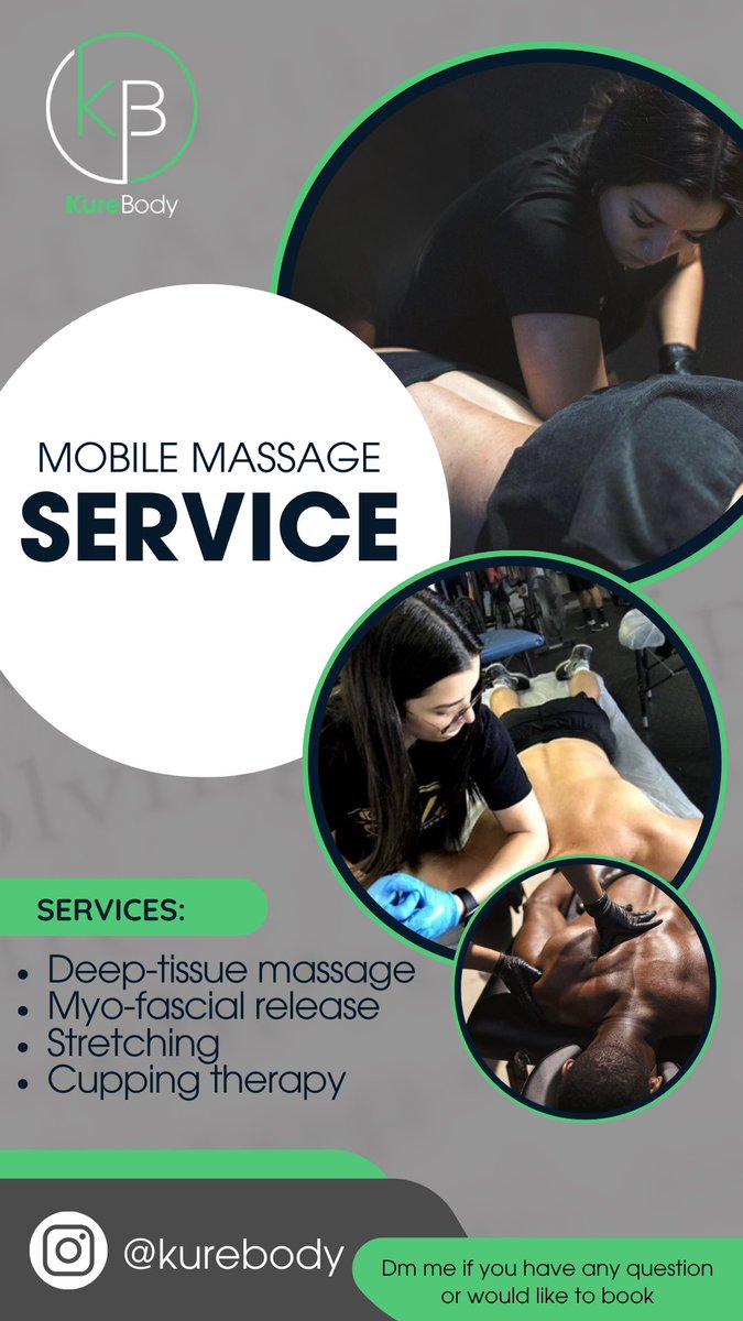 itskeekz_'s tweet photo. Hiii friends, i have finally re-branded! If you or anyone you know are ever in need of a massage, i do offer mobile massage services. Please help me spread the word. RT &amp; like 🙏🏼 https://t.co/Bg5dxOs0ch