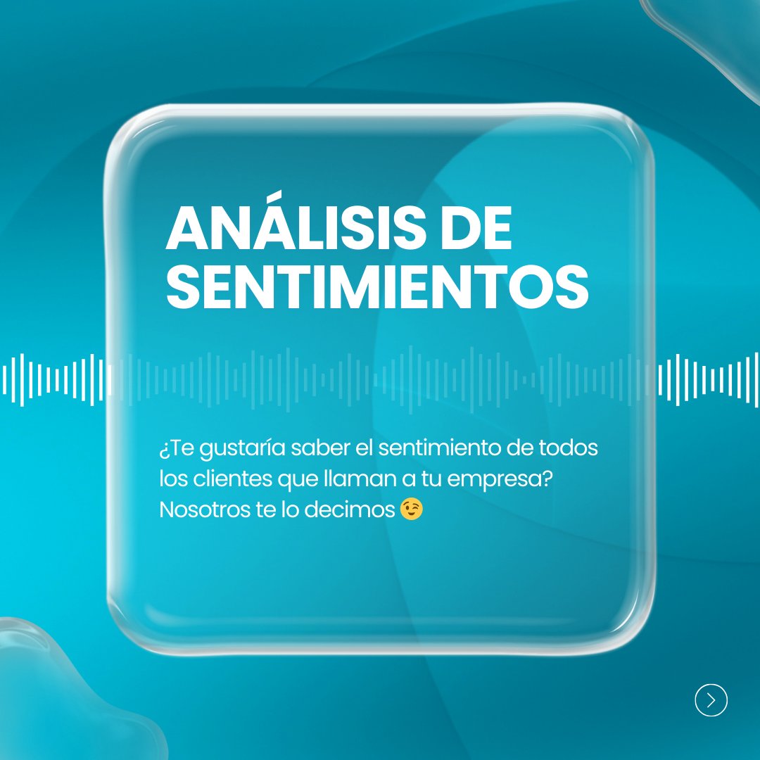 ¿Te gustaría saber el sentimiento de los clientes cuando llaman a tu negocio? 
Aquí te explicamos cómo funciona👇

ublux.es/?utm_source=In…