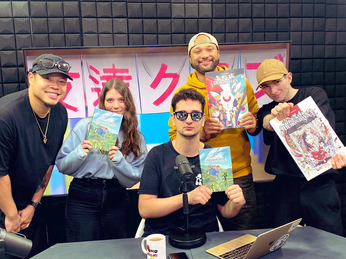 Tomodachi⛩ tweet media