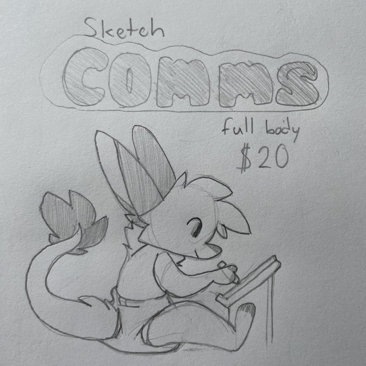 kelpyderg's tweet photo. Opening a few slots this week! Please fill out a form in the replies, I do payment through paypal https://t.co/q9YdQ9rTGF