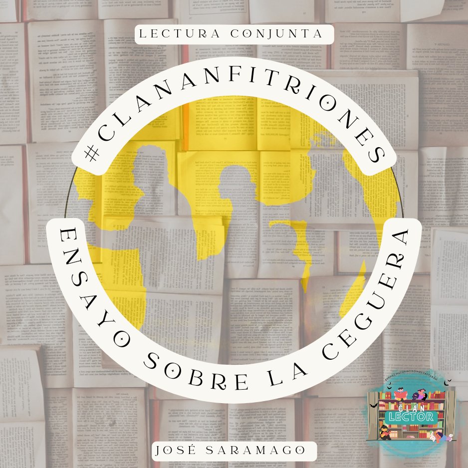 ClanLector's tweet photo. Hola, clan 💛

Les traemos más información de la lectura de febrero, organizada por @tilahi_hm 📖

📝 Para el live del martes 6 de febrero tendremos que tener leído un 26% del libro.

📝 Para el miércoles 13 de febrero tendremos que haber leído un 48 % del libro. https://t.co/pV2Eq1b0nu