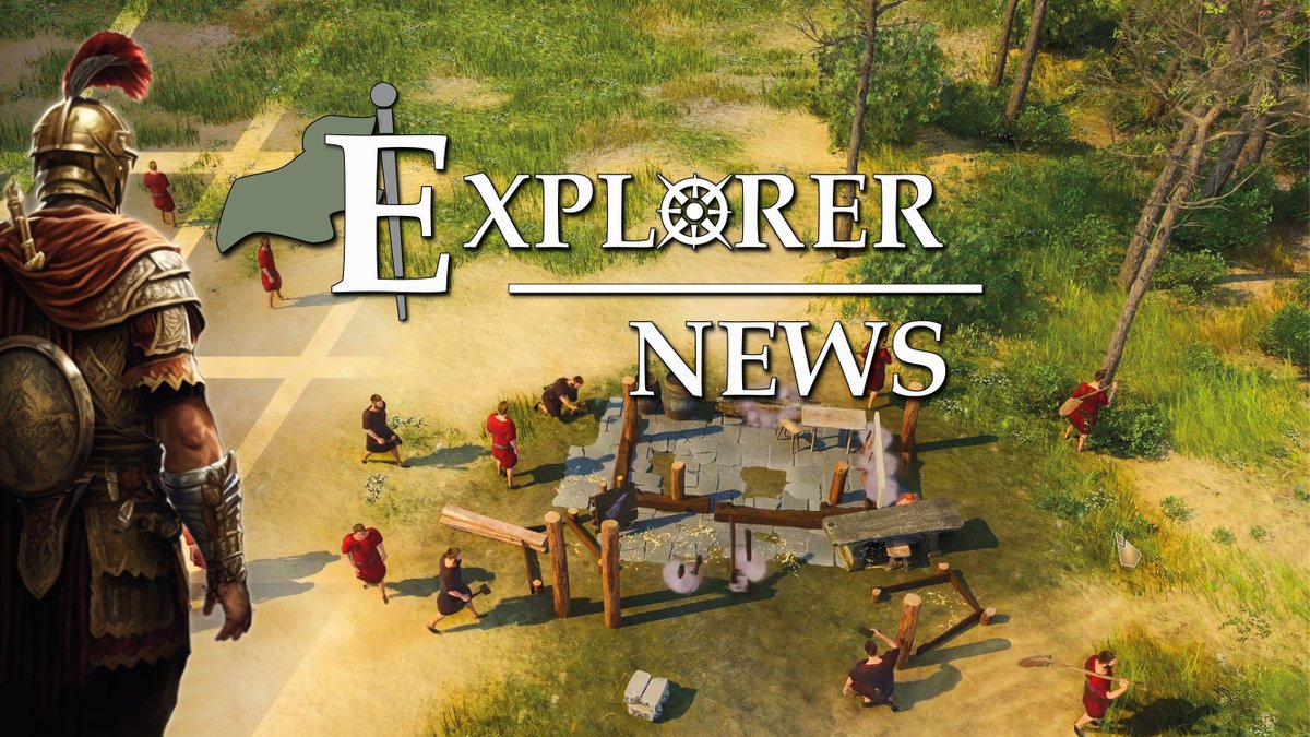 lounge_zocker's tweet image. Die Siedler Planierer samt vieler Werkzeugearten zurück – @First_Explorers NEWS
In den heutigen NEWS werfen wir einen genaueren Blick auf das Planieren von Baustellen und dem damit wichtigen zurückkehrenden siedlertypischen Job des Planierers, (1/2) #thefirstexplorers #diesiedler