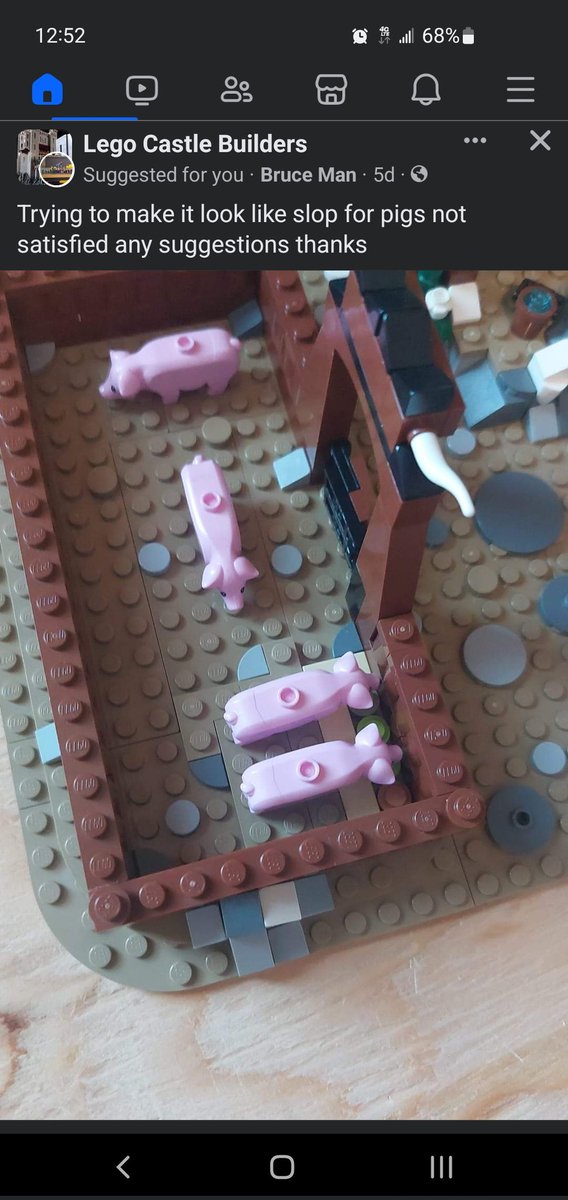 When I think of deactivating facebook, posts like these are what keep me from doing so