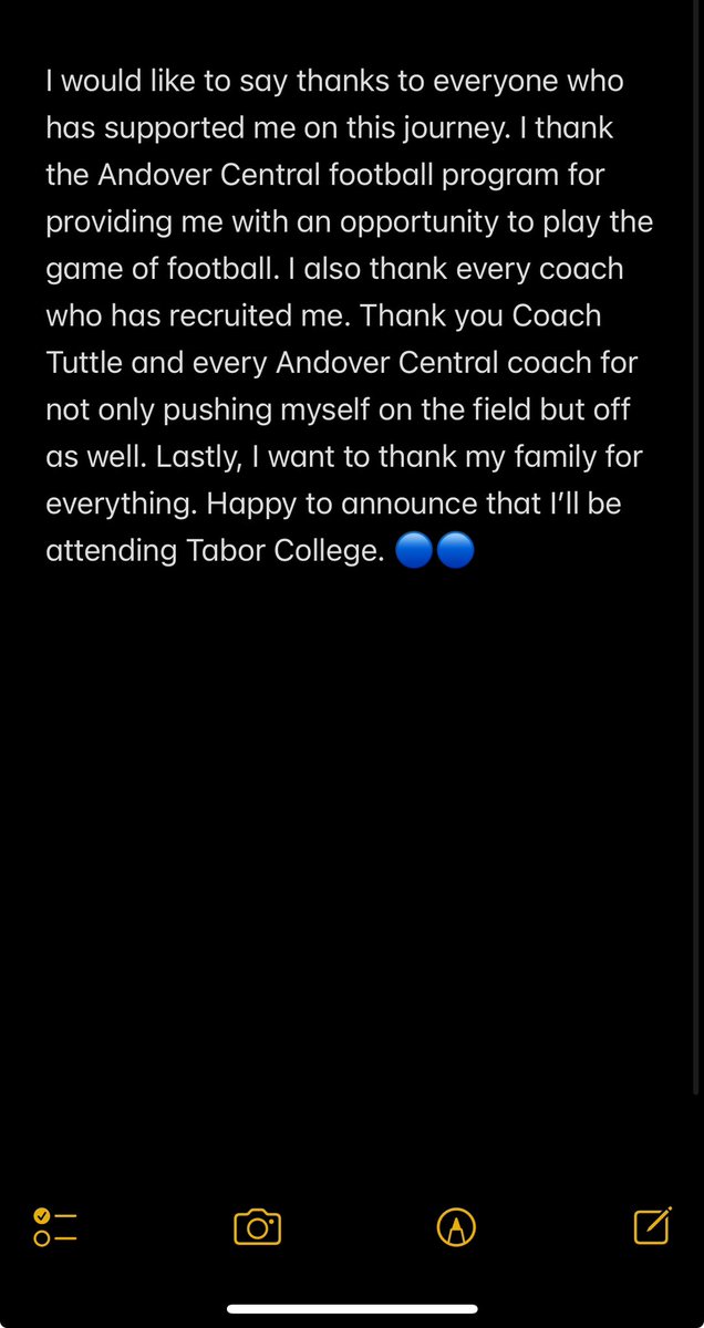 Kaden Seibel tweet media
