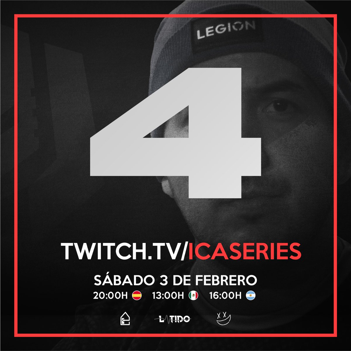 Cada día con más ganas de mostrar todo!👀

#ICASERIES2024