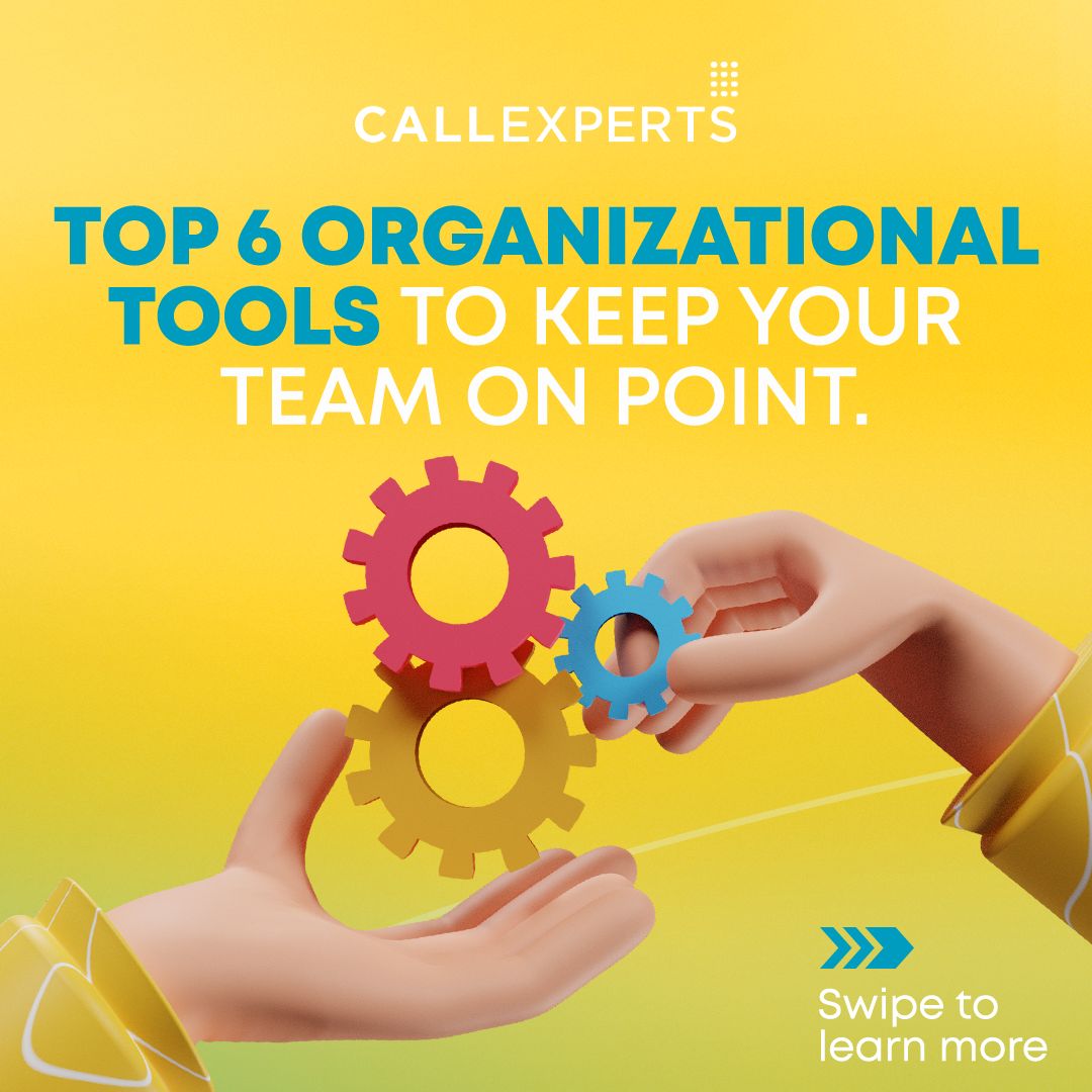 CallExperts's tweet photo. Level up your team's game with these top 6 organizational tools!From task mastery in Asana to sales success with Salesforce, seamless collaboration on Trello,dynamic data on Airtable, time tracking via TMetric,and creative brilliance on Miro—power up your productivity game today! https://t.co/Gvq3kk9qtU