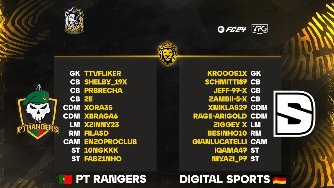 Virtual Pro Gaming tweet media