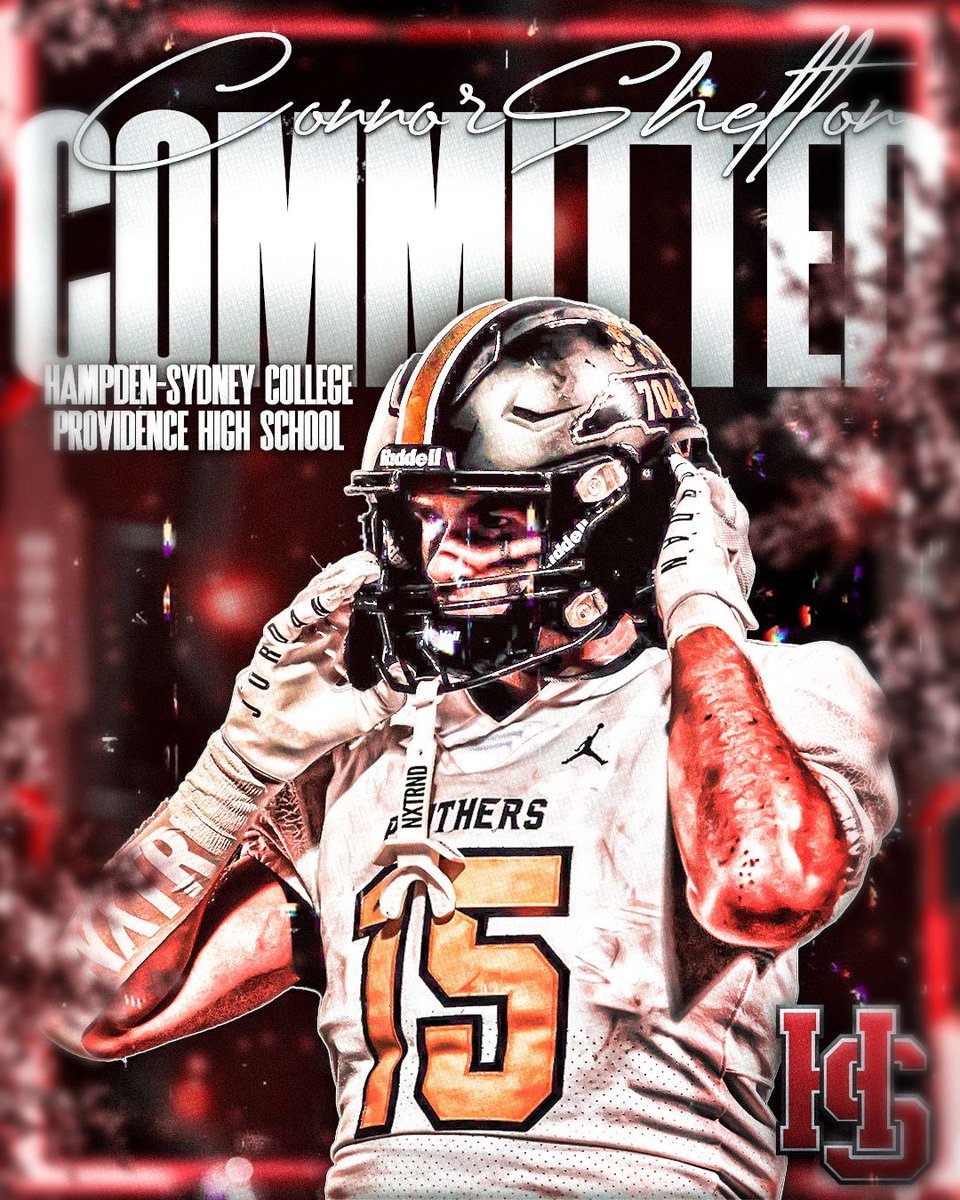 IM HOME❤️🤍 1000% COMMITTED!! #Rolltigers <a href="/Coach_Luvara/">Vince Luvara</a> <a href="/ZachZullinger/">Zach Zullinger '07</a> @dilloncostell01 <a href="/HSC__FOOTBALL/">H-SC Football</a> <a href="/Prov_Football/">🅿️rovidence Football</a> <a href="/Coachward1/">Weslee Ward</a> <a href="/CoachOsbey/">Perry Osbey (Coach P)</a> @Coach_Giddings