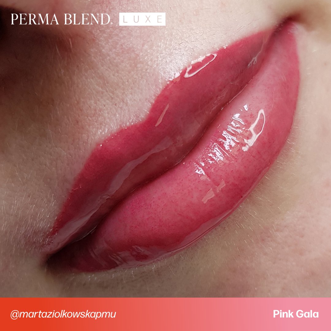PermablendG's tweet photo. ⚜️ PermaBlend Germany ⚜️

Wir lieben die PMU-Farbe Pink Gala 💋 strahlend, leuchtend, ein echter Hingucker. WOW!

#permablend #permablendpigments #pmu #pmubrows #powderbrows #permanentmakeup #makeup #permanentcosmetics #permanenteyeliner #cosmetics #cosmetictattoos https://t.co/0vjitjpDQ5