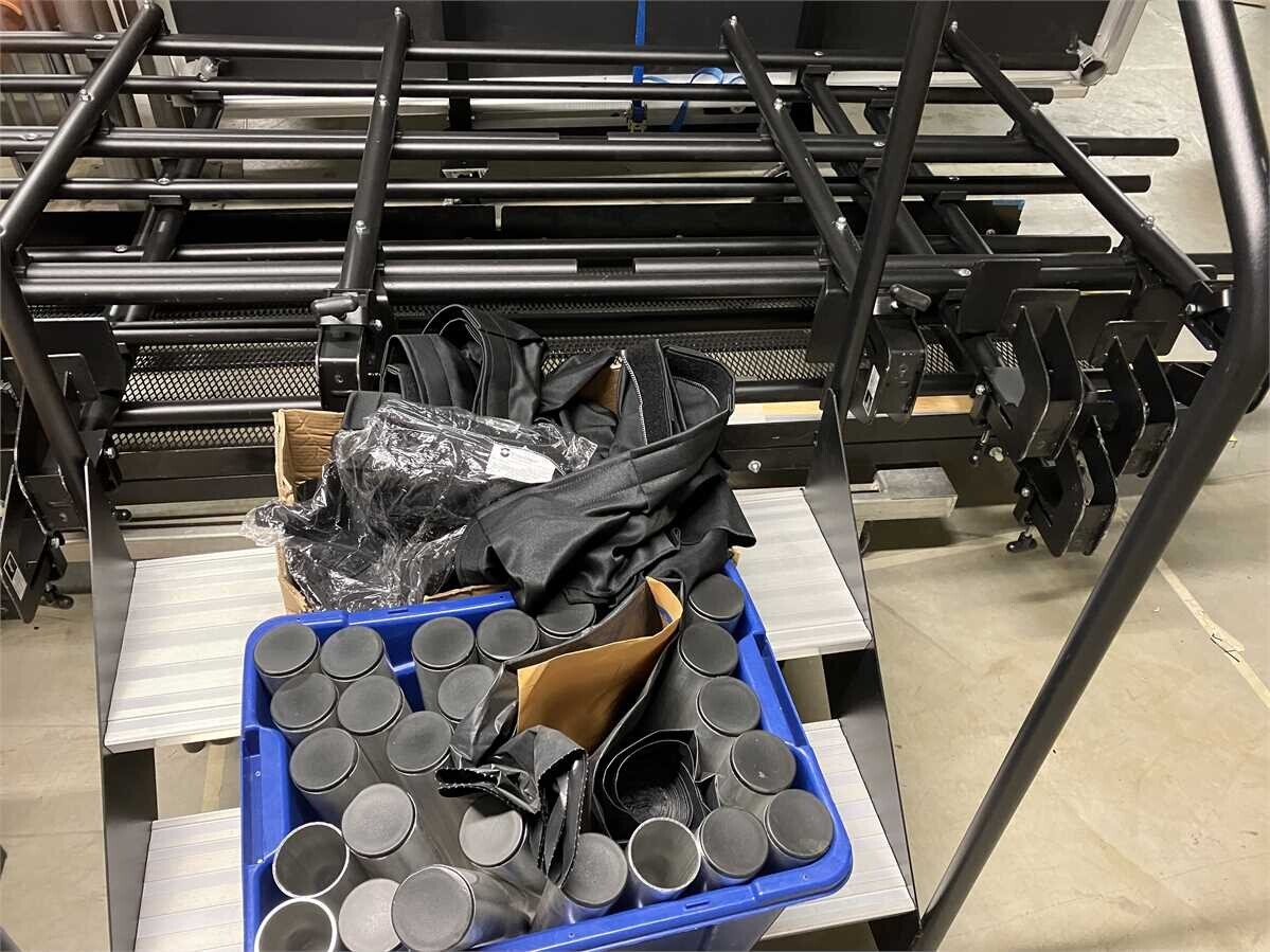 municibid's tweet photo. Get ready for any #event with this #portable 24' W x 8' D elevated #stage, conveniently #disassembled and at your fingertips for a #mobile #performance! 🎤🛠️ https://t.co/r8XFo5lTK1
📍Lancaster, PA
#PortableStage #music #theatre #concert #live #dance #livemusic #event #festival https://t.co/VW72jdxxUG