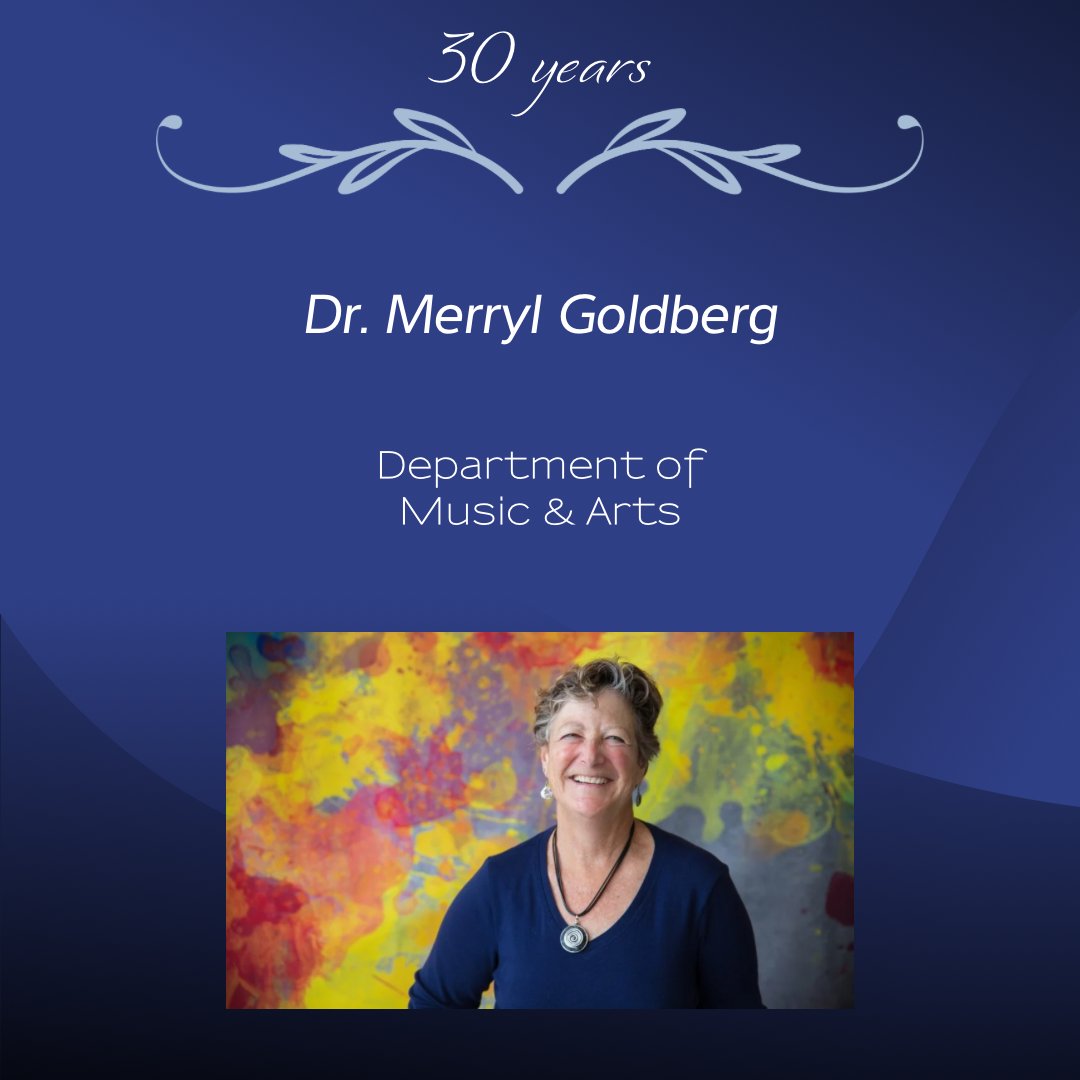 csusm_chabss's tweet image. Today we are honoring CHABSS faculty and staff who have been committed to CSUSM. Thank you for 20, 25 and 30 years of service!