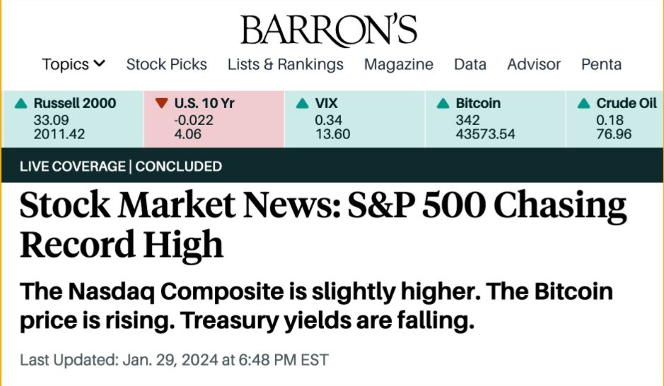bigbossFX_BTC's tweet photo. Remember the stock market is a direct reflection of a country's economy
#USA https://t.co/4F6yNfuxQv