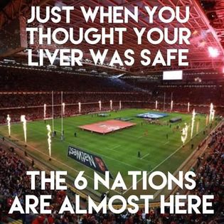 Can't wait 🏉🇮🇪🏴󠁧󠁢󠁥󠁮󠁧󠁿🏴󠁧󠁢󠁳󠁣󠁴󠁿🏴󠁧󠁢󠁷󠁬󠁳󠁿🇫🇷🇮🇹
@sixnationsrugby #GuinnessSixNations #sportsbar #digbeth