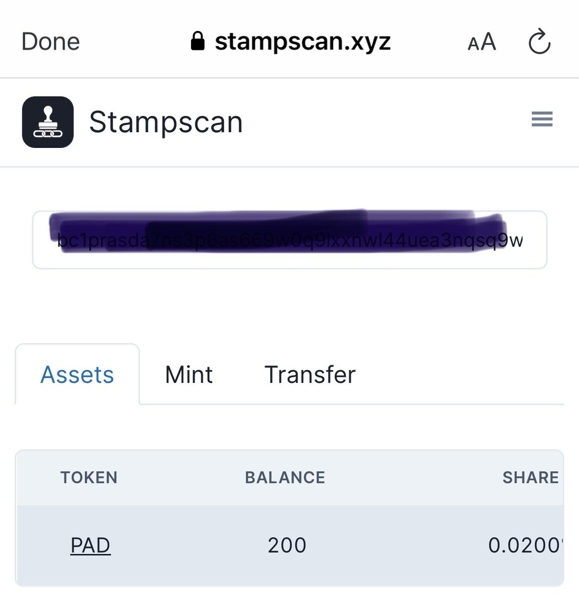 <a href="/Stampad_SRC/">StamPad 🟣</a> Thanks a lot for the $PAD airdrop!!!! Best CARTEL to join!! <a href="/CartelAlpha/">Cartel Alpha🥃</a> 

🚀🚀🚀🔥🔥🔥