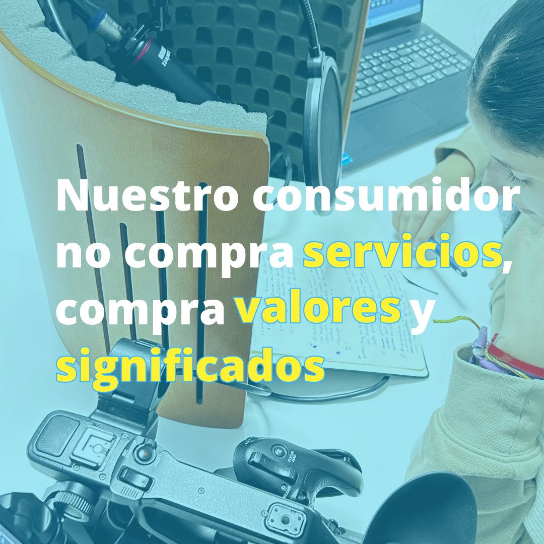 Detrás de cada elección hay un motivo y el nuestro es que somos #resolutivamentecreativos 

#DoitBlau